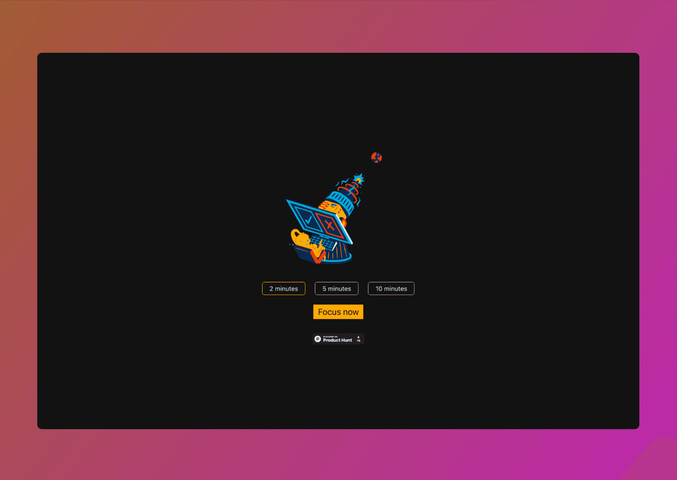 Lapse app