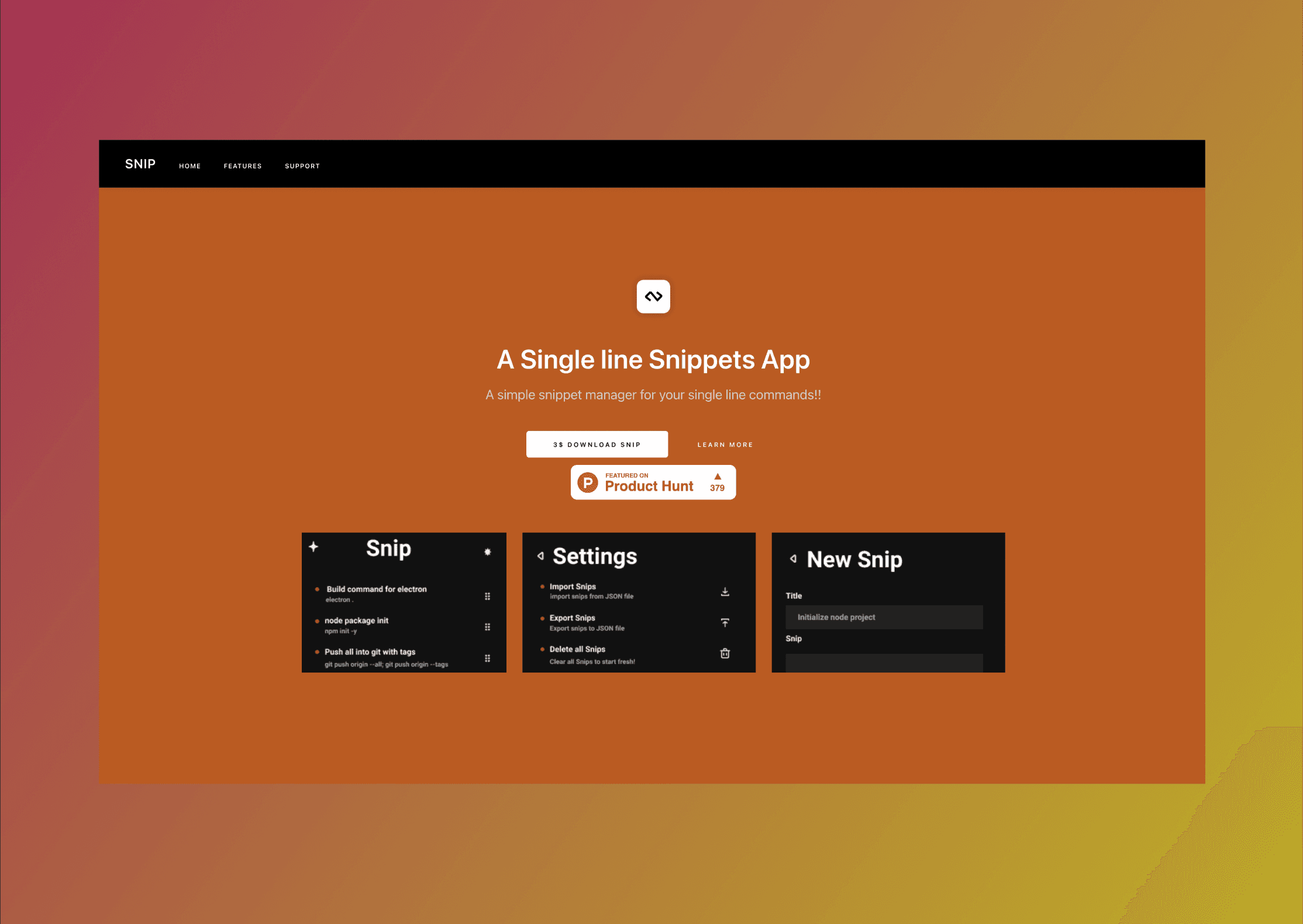 Lapse app